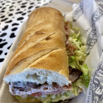 Firehouse Subs - The Firehouse Hero - Sandwiches Near Me - Temecula, California