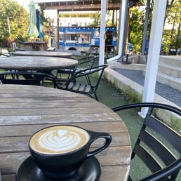 Umami Sage Latte Umami Sage Latte
