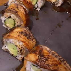 P.F. Chang's - Rollo de sushi