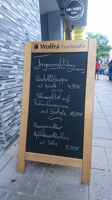 Menu photo 7 Schiller Bräu Munich, BY Menu photo 7 Schiller Bräu Munich, BY