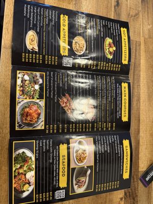 Menu photo 2 Saj Palestine Paterson, NJ Menu photo 2 Saj Palestine Paterson, NJ