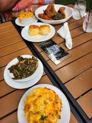 Toast On Lenox by null