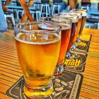 HopSaint Brewing - The lineup - New American Near Me - Torrance, California HopSaint Brewing - The lineup - New American Near Me - Torrance, California