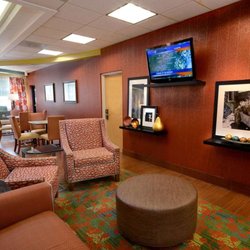 Hampton Inn Martinsville - Restaurant
