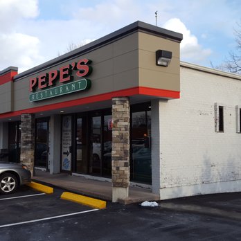 Pepe's Restaurant & Lounge - Restaurant Frontage - Pizza Near Me - Manchester, Connecticut Pepe's Restaurant & Lounge - Restaurant Frontage - Pizza Near Me - Manchester, Connecticut