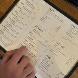 Menu! (June 2025) Menu! (June 2025)