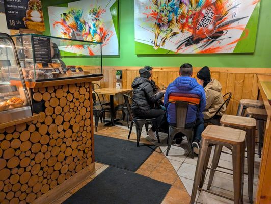 Peaked Pies Whistler by null