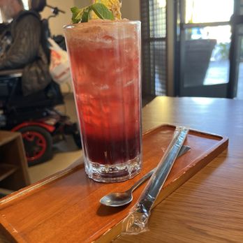 Trung Nguyen Legend - Royal Pomegranate Juice - Coffee & Tea Near Me - San Jose, California Trung Nguyen Legend - Royal Pomegranate Juice - Coffee & Tea Near Me - San Jose, California