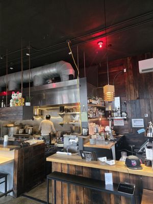 PDX Ramen & Whiskey by null