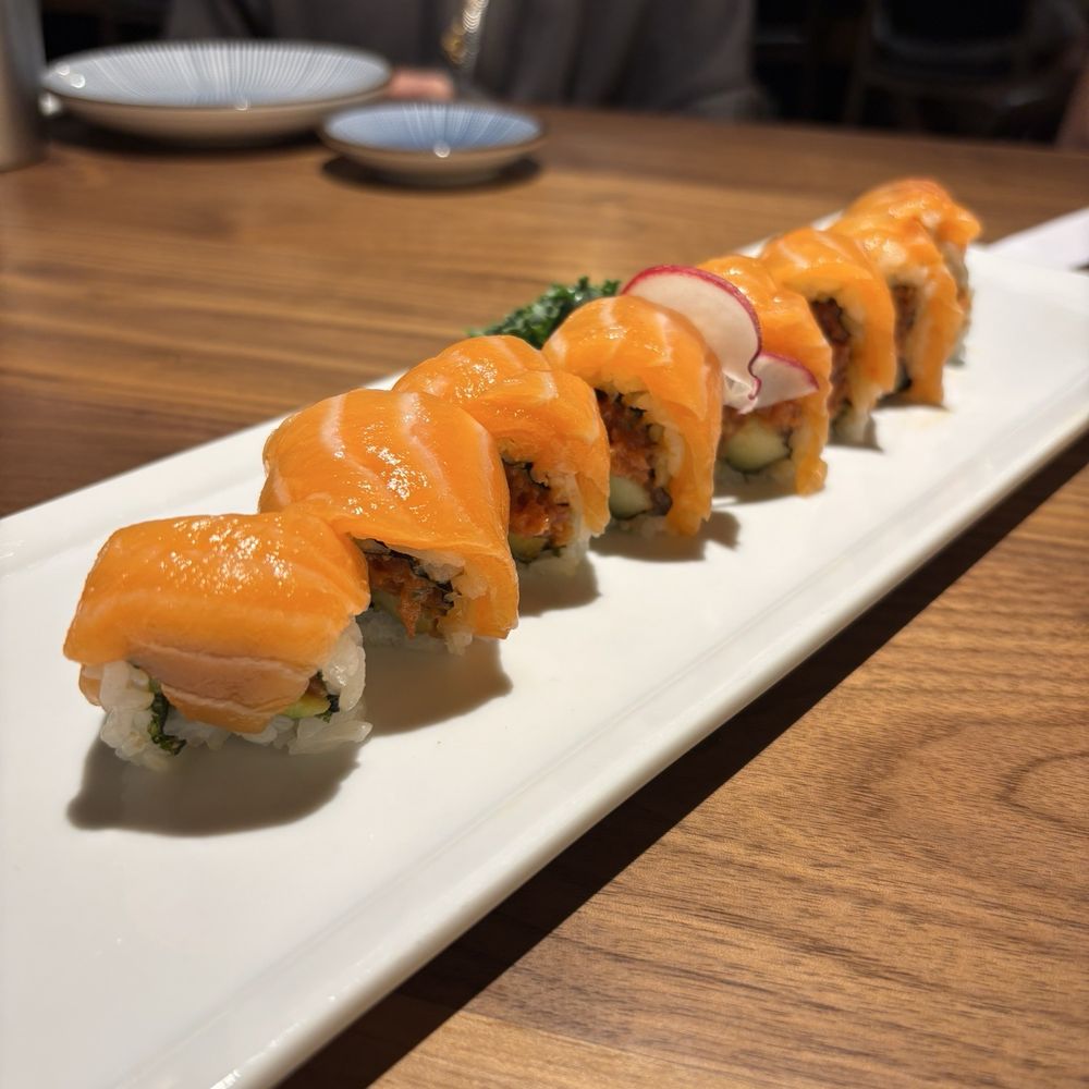 Sushi Kyo - LA Roll - Japanese Near Me - Monrovia, California Sushi Kyo - LA Roll - Japanese Near Me - Monrovia, California