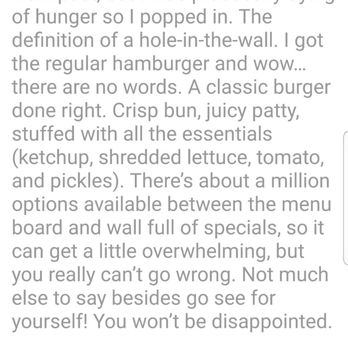 Brother's Pizza - Yelp trying to write their own review. People should know about this! - Pizza Near Me - Glendale, Arizona Brother's Pizza - Yelp trying to write their own review. People should know about this! - Pizza Near Me - Glendale, Arizona