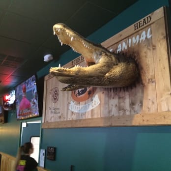 Gator's Dockside Spring Hill - Yikes!!!!! - Sports Bars Near Me - Spring Hill, Florida
