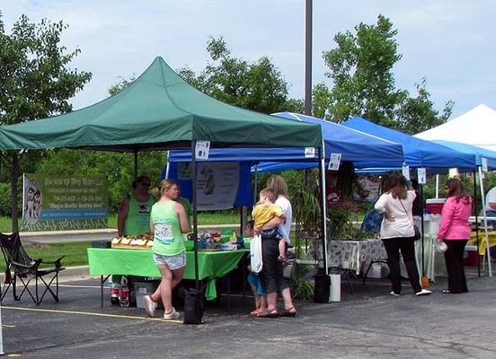 Pittsfield Township Farmers Market by null
