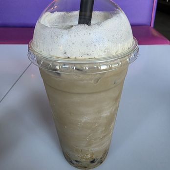 Saltea Story - Genmaicha - Bubble Tea Near Me - San Jose, California Saltea Story - Genmaicha - Bubble Tea Near Me - San Jose, California