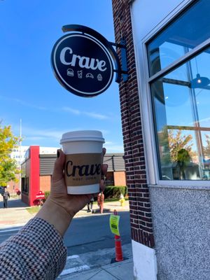 Crave by null