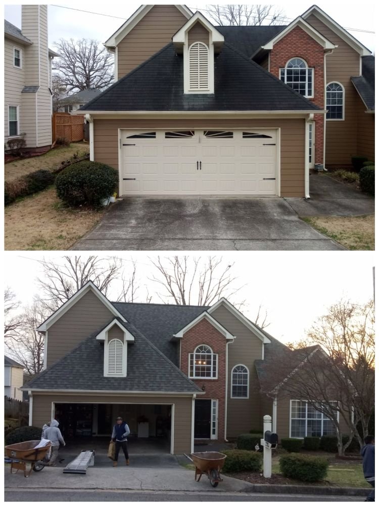 Slide of Perimeter Roofing Athens