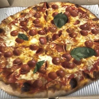Luca’s Pizza - Pepperoni Pizza - Pizza Near Me - Selbyville, Delaware Luca’s Pizza - Pepperoni Pizza - Pizza Near Me - Selbyville, Delaware