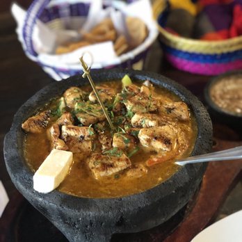 Cocina Village - Chicken Molcajete no avocado. I know.... I'm a rare breed! - Mexican Near Me - Fresno, California Cocina Village - Chicken Molcajete no avocado. I know.... I'm a rare breed! - Mexican Near Me - Fresno, California