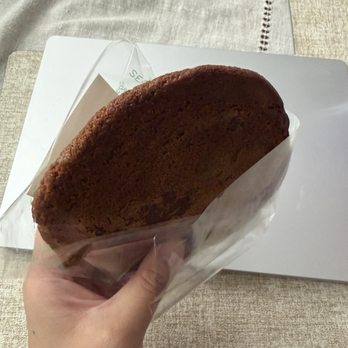 Wonder - Sea salt chocolate chip cookie - Food Delivery Services Near Me - Hackensack, New Jersey