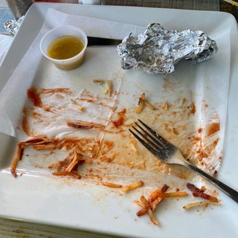 The Waffle Taco - All that remains of my burrito - Breakfast & Brunch Near Me - Antioch, Tennessee The Waffle Taco - All that remains of my burrito - Breakfast & Brunch Near Me - Antioch, Tennessee