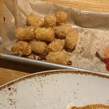 B-Lux Grill & Bar - Side of tater tots - Burgers Near Me - Pocono Summit, Pennsylvania