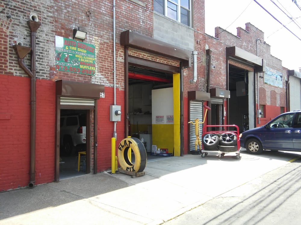 RIVERSIDE AUTO REPAIR Updated October 2024 57 E 23rd St, Paterson