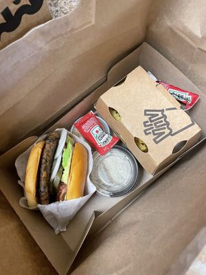 Shake Shack Green Hills by null