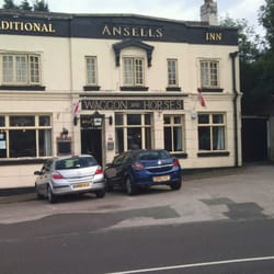Waggon & Horses