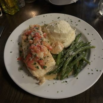 Sangiovese Ristorante - Halibut special - Italian Near Me - Indianapolis, Indiana Sangiovese Ristorante - Halibut special - Italian Near Me - Indianapolis, Indiana