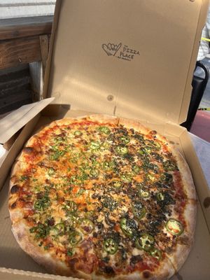 The Pizza Place on Noriega by null