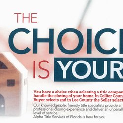 Alpha Title Services of Fl