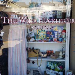 Wild Huckleberry Boutique