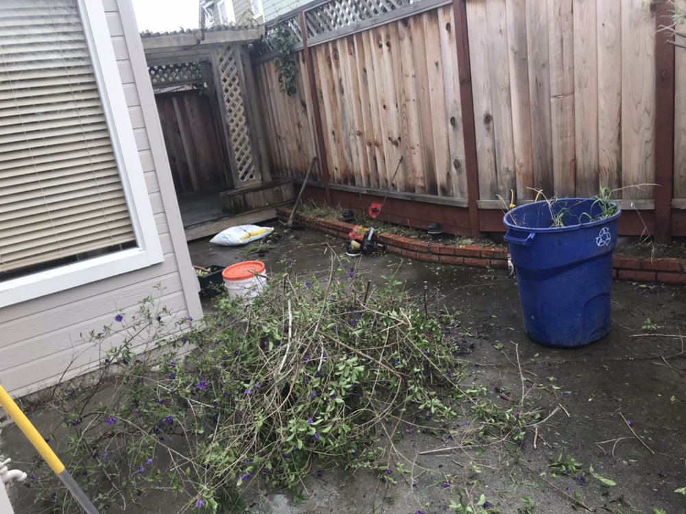 Slide of Rios Landscaping Services