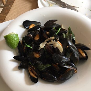 Kafe Botanika - Mussle Dish - Vegetarian Near Me - Donostia / San Sebastián, SS Kafe Botanika - Mussle Dish - Vegetarian Near Me - Donostia / San Sebastián, SS