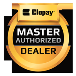 ADCO Garage Doors - ADCO Garage Doors is proud to be a Clopay Master Authorized Dealer with a Super Achiever Recognition