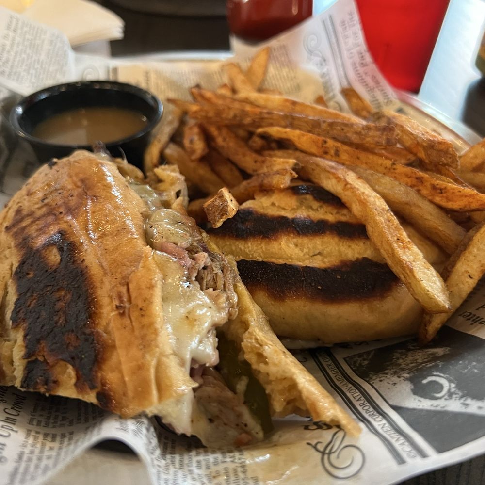 Towne Center Tavern - Cubano, fries - American Near Me - Evans, Georgia Towne Center Tavern - Cubano, fries - American Near Me - Evans, Georgia