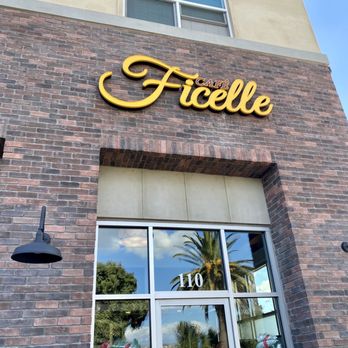 Cafe Ficelle - Sign and entrance - Sandwiches Near Me - Camarillo, California Cafe Ficelle - Sign and entrance - Sandwiches Near Me - Camarillo, California