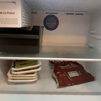 Harris Family Cleaning - Refrigerator after cleaning - Home Cleaning Near Me Harris Family Cleaning - Refrigerator after cleaning - Home Cleaning Near Me