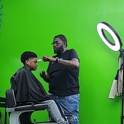 Fadebank barbershop