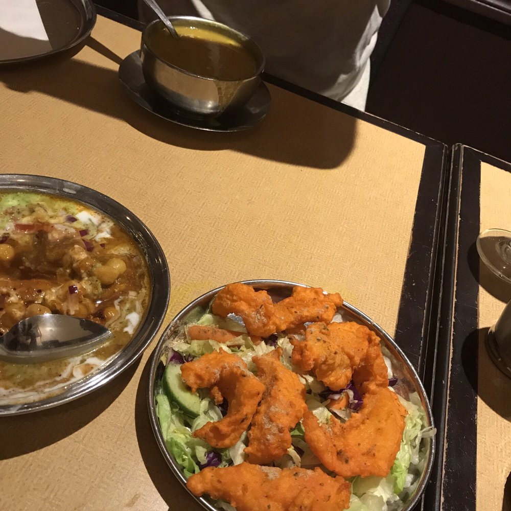 Bombay Mahal - Fish pakora - Indian Near Me - Montreal, Quebec Bombay Mahal - Fish pakora - Indian Near Me - Montreal, Quebec