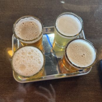 Tepeyolot Cerveceria - Flight - Brewpubs Near Me - Jacksonville, Florida Tepeyolot Cerveceria - Flight - Brewpubs Near Me - Jacksonville, Florida
