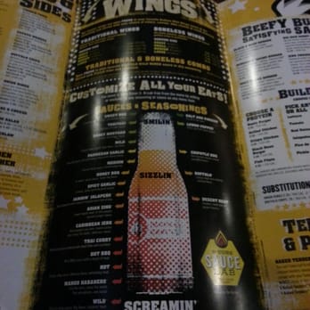 Buffalo Wild Wings - Chicken Wings Near Me - Orange, California