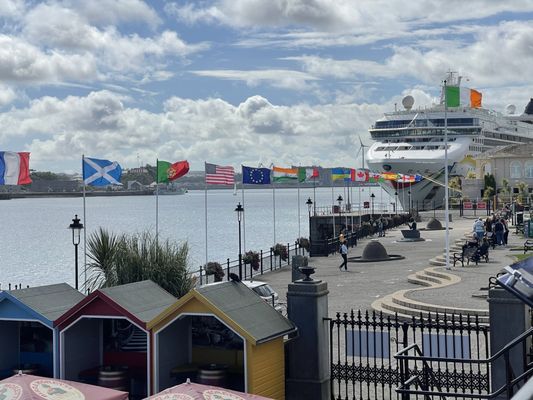 Titanic Experience Cobh by null