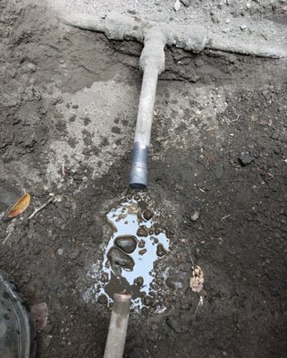 Drainline Services Logo