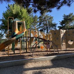 Anderson Camp - Play structure