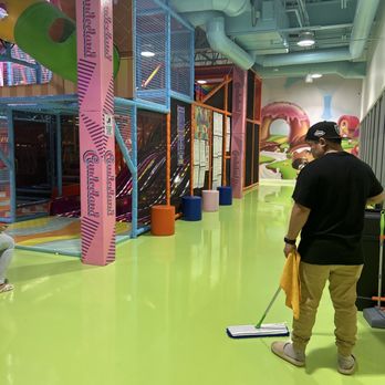 Candeeland Temecula - Indoor Playcenter Near Me - Temecula, California