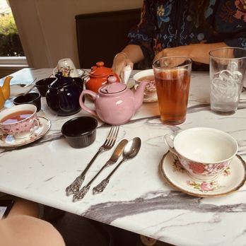 Robinsons Tea Room - The tea - Desserts Near Me - Stony Brook, New York