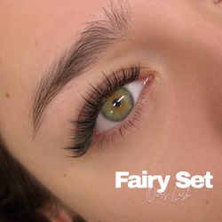 Ours Lash Beauty - Book your appointment today
Walnut & Chino