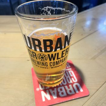 Urban Growler - Hot Blonde! - Breweries Near Me - Saint Paul, Minnesota Urban Growler - Hot Blonde! - Breweries Near Me - Saint Paul, Minnesota