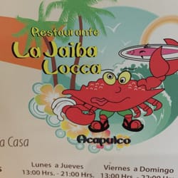 La Jaiba Locca